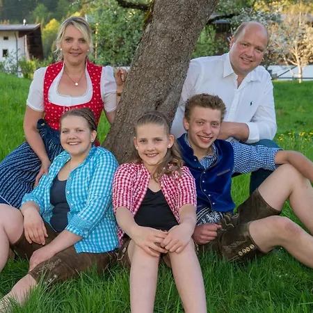 Lanzinger Casa vacanze Söll