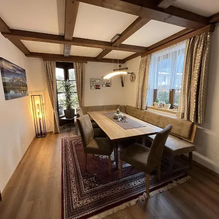 Lanzinger Vakantiehuis