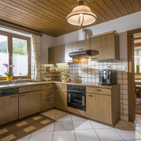 Lanzinger Vakantiehuis Söll