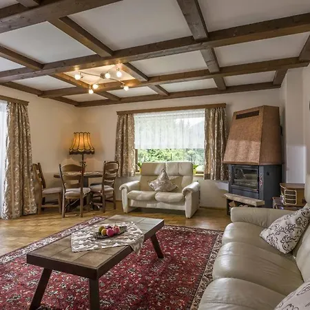 Lanzinger Ferienhaus Söll