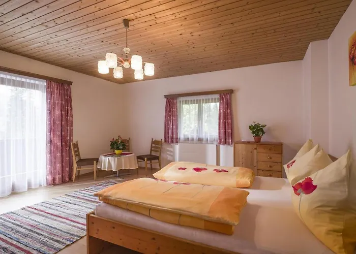 Lanzinger Casa vacanze Söll