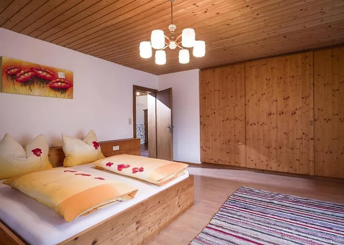 Casa vacanze Lanzinger Söll