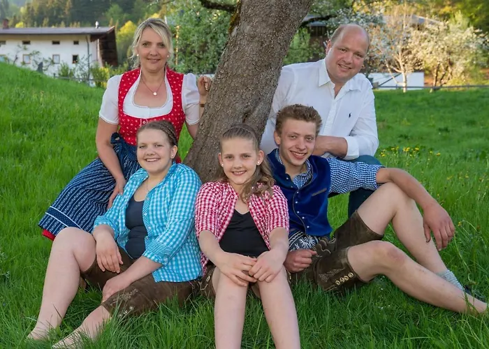 Lanzinger Casa vacanze Söll