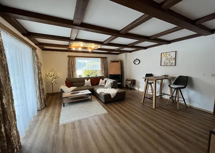 Prázdninový dům Lanzinger *