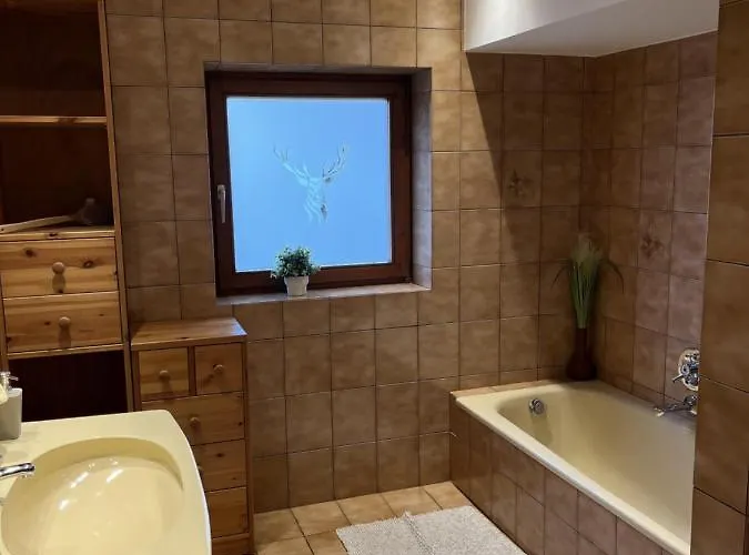 Lanzinger Prázdninový dům Söll