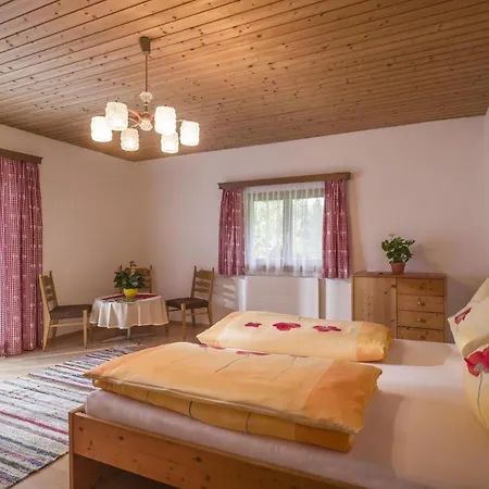 Lanzinger Holiday home Soll