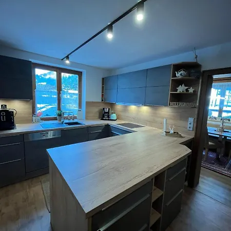Lanzinger Holiday home