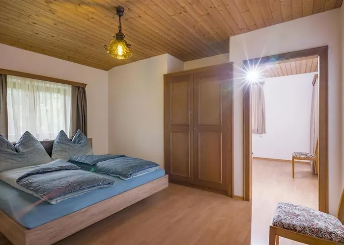 Lanzinger Feriehus Söll