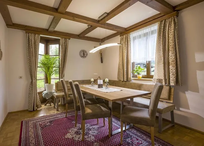 Lanzinger Feriehus *