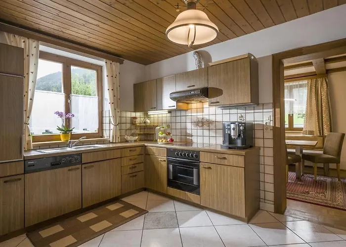 Lanzinger Feriehus Söll